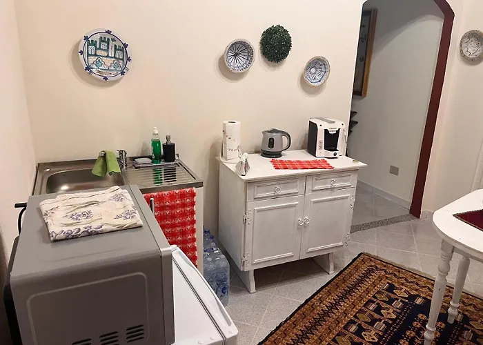 Daire Casa Boutique Angelika *